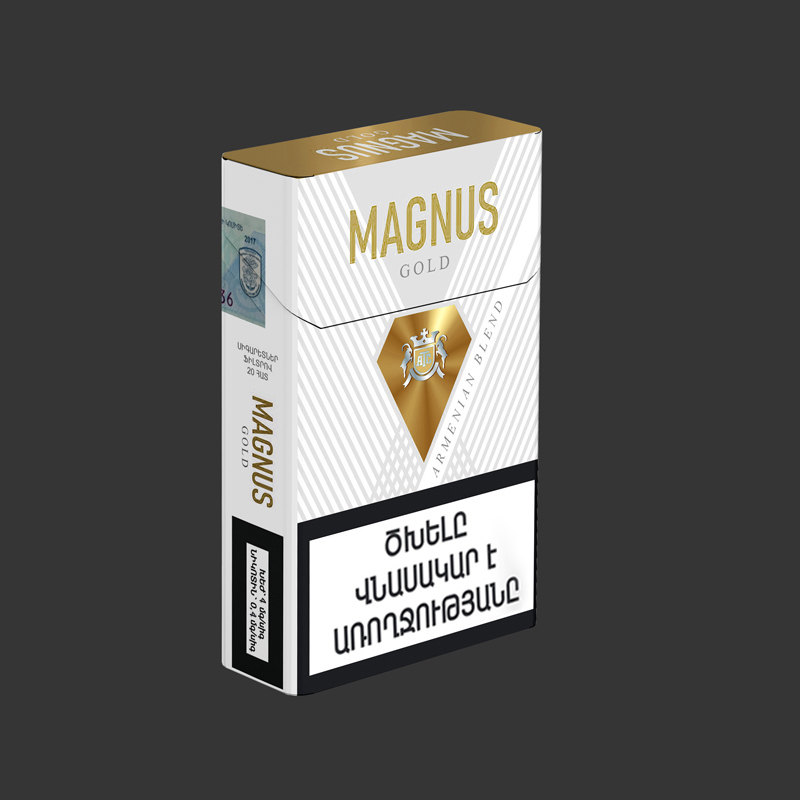 Magnus KS Gold 