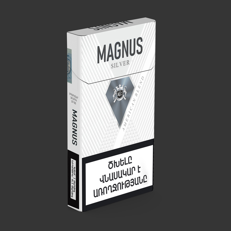 Magnus SS Silver 