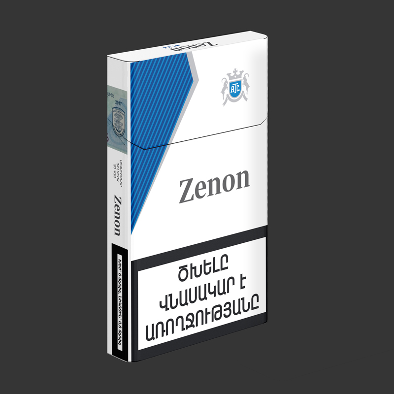 Zenon SS Blue 